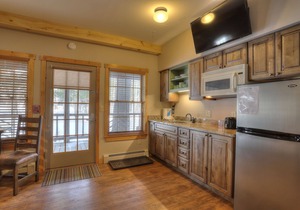 Oquossoc Suite #3 | A/C