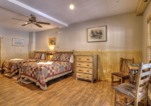 Oquossoc Suite #3 | A/C