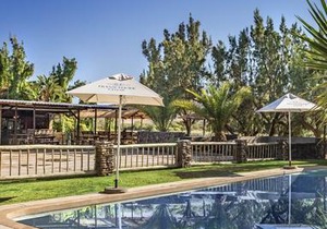 Orange River Rafting Lodge