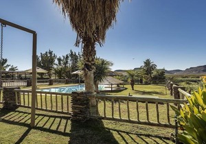 Orange River Rafting Lodge