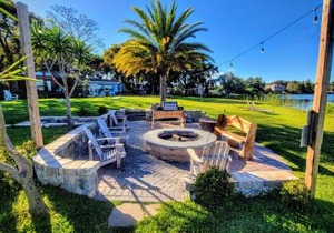 Orlando Lakefront Tiny Homes 6 plus month Rentals