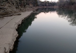 Ouachita River Cabin