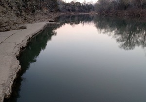 Ouachita River Cabin