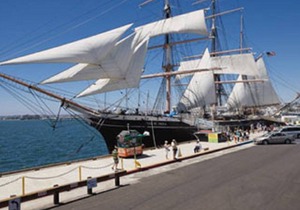 Outdoor recreation on land and sea!