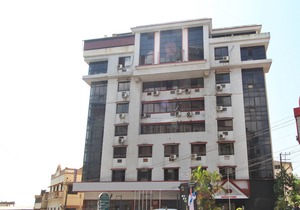 OYO 10632 Hotel Brigade Royal