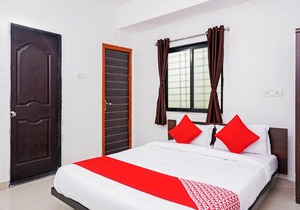 OYO 78447 Flagship Shri Krishna Hotel