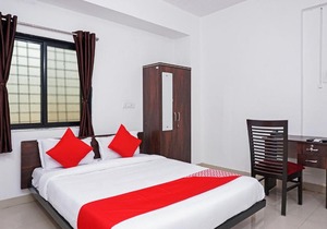 OYO 78447 Flagship Shri Krishna Hotel