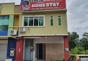 OYO 90351 Kl Homestay Express