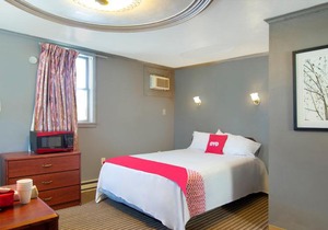 OYO Hotel Wilkes-Barre East