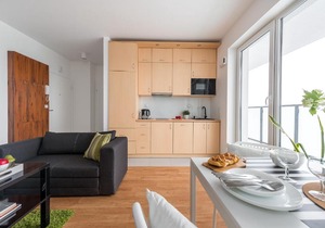 P&O Apartments Szwedzka