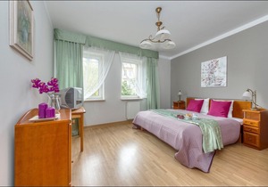 P&O Apartments Tamka 1