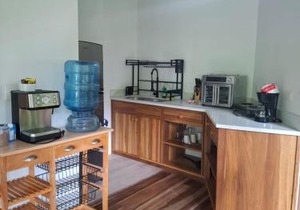 Pachamama Nueva River side Bungalows Punta Uva