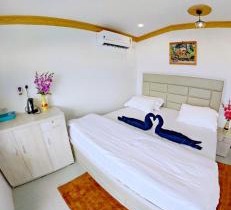 Pacific Sunset View Palolem