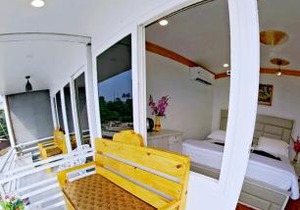 Pacific Sunset View Palolem