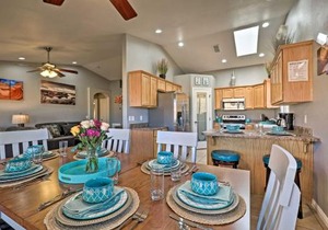 Page Family Getaway with Yard Less Than 7 Mi to Lake Powell!
