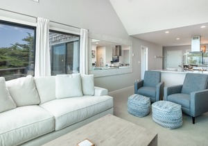 Pajaro Dunes Resort: Premium Ocean View 2 Bdrm, 2 Bath Remodeled Condo