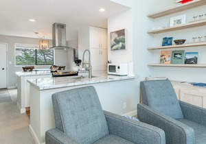 Pajaro Dunes Resort: Premium Ocean View 2 Bdrm, 2 Bath Remodeled Condo