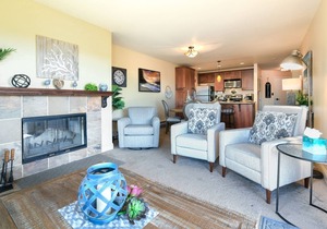 Pajaro Dunes Resort: Remodeled 1 Bedroom Beach Vacation Home