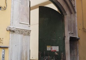 Palazzo 15 Napoli