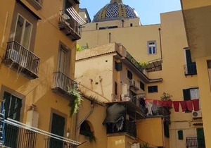 Palazzo 15 Napoli