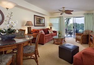 Paniolo Greens, Waikoloa, 2 bedroom condo