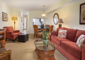 Paniolo Greens, Waikoloa, 2 bedroom condo