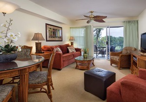 Paniolo Greens, Waikoloa, 2 bedroom condo