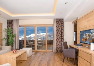 Panorama Suite Ohne Verpflegung Kurzaufent. - Erholungshotel Kaltenhauser
