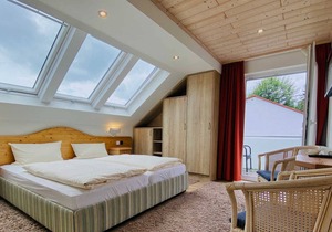Panorama Double Room - Landhotel Edersee