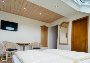 Panorama Double Room - Landhotel Edersee