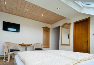 Panorama Double Room - Landhotel Edersee