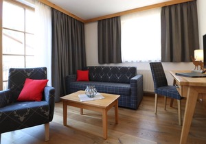 Panorama room half board - Hotel Bräu***