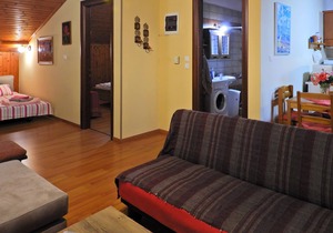 PanoramaLoft - quality and amazing sea view, Olympus Mt.