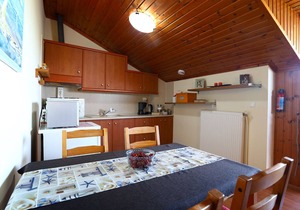 PanoramaLoft - quality and amazing sea view, Olympus Mt.