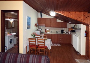 PanoramaLoft - quality and amazing sea view, Olympus Mt.