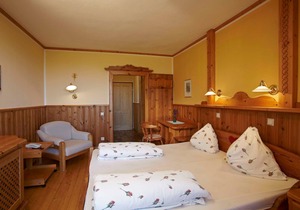 Panoramic view - Biolandhaus Arche