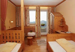 Panoramic view - Biolandhaus Arche