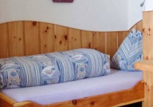 Panoramic view single room 2 adults. + 1 child up to 12 years - Biolandhaus Arche