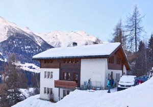 Pantke, Wohnung Eggerhorn