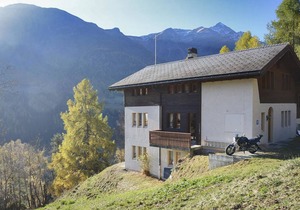 Pantke, Wohnung Eggerhorn