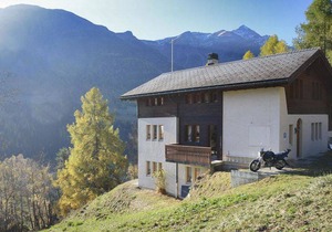 Pantke, Wohnung Schwarzhorn