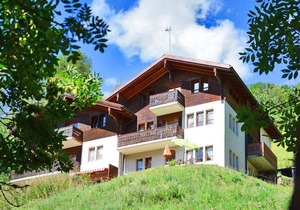 Pantke, Wohnung Schwarzhorn