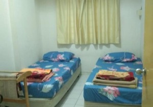 PARADISE LAGOON APARTMENT KIA