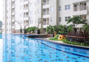 Parahyangan Residences Executive 2BR on 26th Floor BF by AYA STAYS