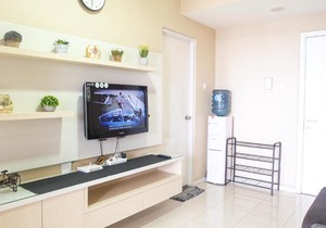 Parahyangan Residences Executive 2BR on 26th Floor BF by AYA STAYS