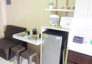 Parahyangan Residences Executive 2BR on 26th Floor BF by AYA STAYS