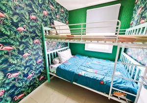 Parahyangan Residences Executive 2BR on 26th Floor FK by AYA STAYS