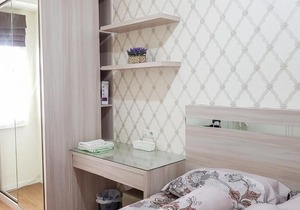 Parahyangan Residences Executive 2BR on 16th Floor by AYA STAYS