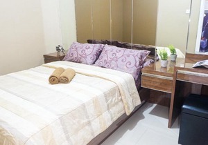 Parahyangan Residences Executive 2BR on 15th Floor FK by AYA STAYS