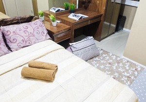 Parahyangan Residences Executive 2BR on 15th Floor FK by AYA STAYS